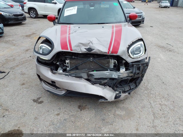 2022 MINI COUNTRYMAN WMZ33BS03N3P20976 Photo 5