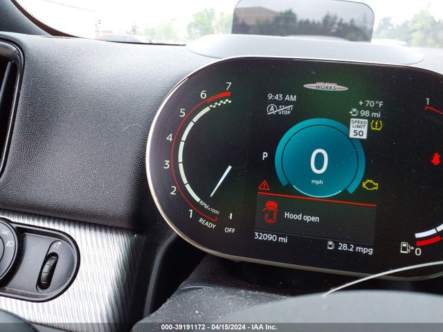 2022 MINI COUNTRYMAN WMZ33BS03N3P20976 Photo 6