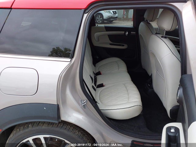 2022 MINI COUNTRYMAN WMZ33BS03N3P20976 Photo 7