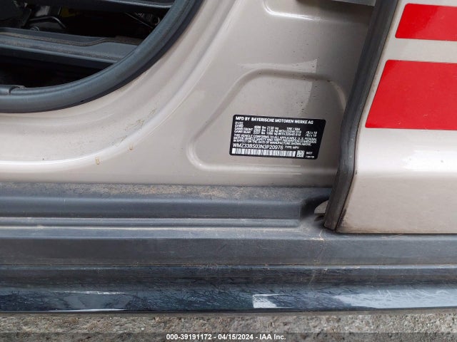 2022 MINI COUNTRYMAN WMZ33BS03N3P20976 Photo 8