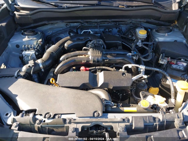Subaru Forester 2.5i Premium 2015 JF2SJADC7FG533559 Image 10