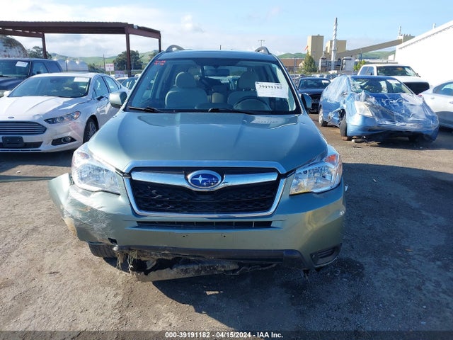 Subaru Forester 2.5i Premium 2015 JF2SJADC7FG533559 Image 13