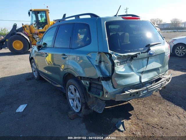 Subaru Forester 2.5i Premium 2015 JF2SJADC7FG533559 Image 3
