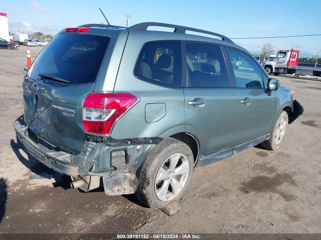 Subaru Forester 2.5i Premium 2015 JF2SJADC7FG533559 Image 4
