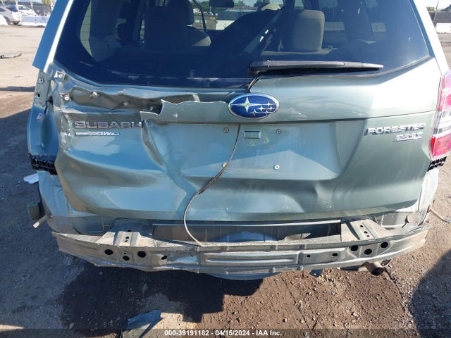 Subaru Forester 2.5i Premium 2015 JF2SJADC7FG533559 Image 6