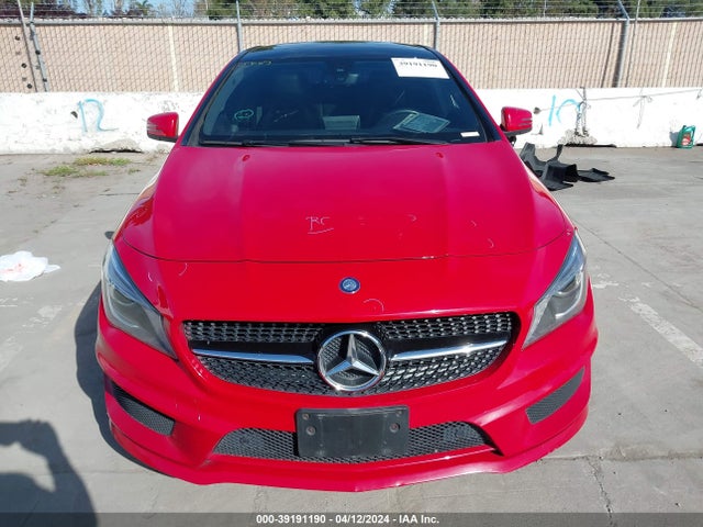 Mercedes-Benz CLA 250 2016 WDDSJ4EB1GN332118 Image 12