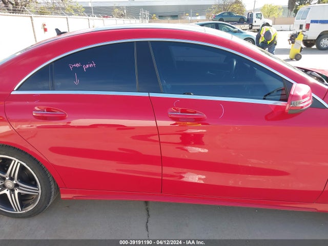 Mercedes-Benz CLA 250 2016 WDDSJ4EB1GN332118 Image 13