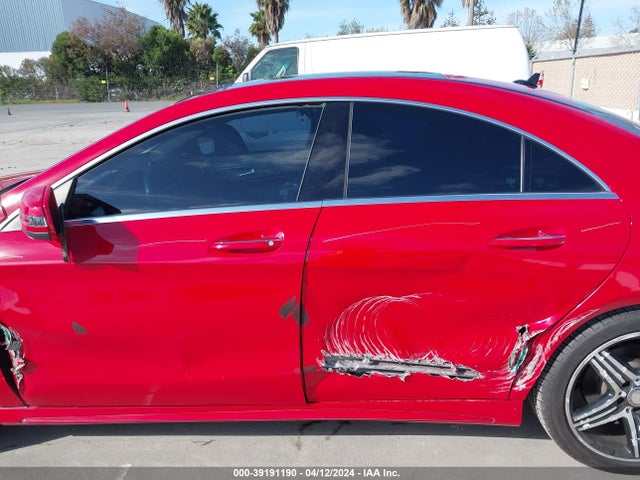 Mercedes-Benz CLA 250 2016 WDDSJ4EB1GN332118 Image 14