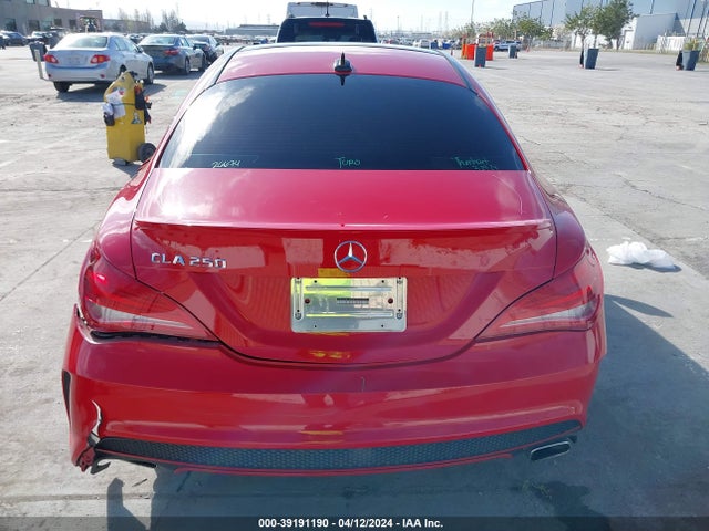 Mercedes-Benz CLA 250 2016 WDDSJ4EB1GN332118 Image 16
