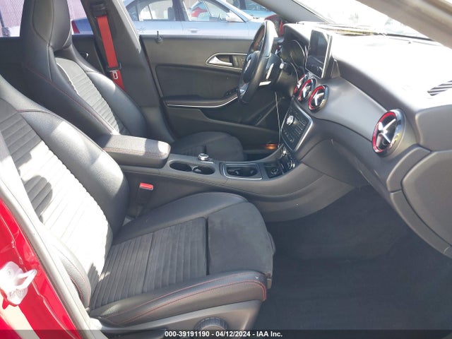 Mercedes-Benz CLA 250 2016 WDDSJ4EB1GN332118 Image 5