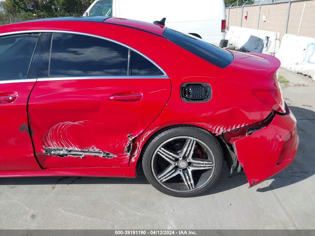 Mercedes-Benz CLA 250 2016 WDDSJ4EB1GN332118 Image 6