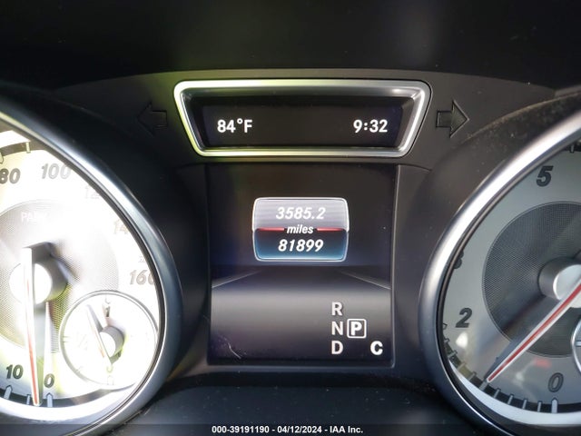 Mercedes-Benz CLA 250 2016 WDDSJ4EB1GN332118 Image 7