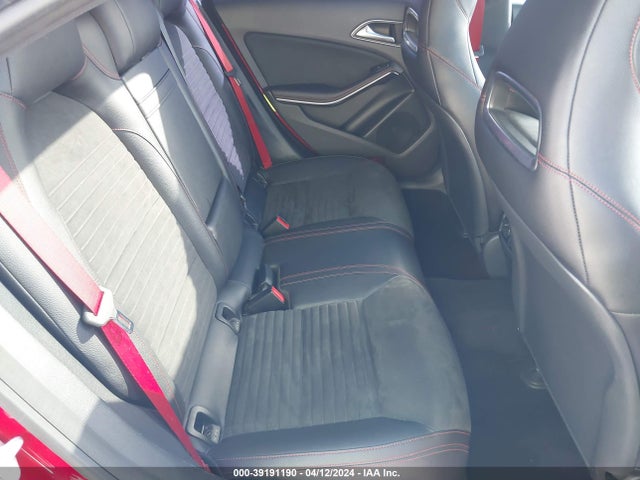 Mercedes-Benz CLA 250 2016 WDDSJ4EB1GN332118 Image 8