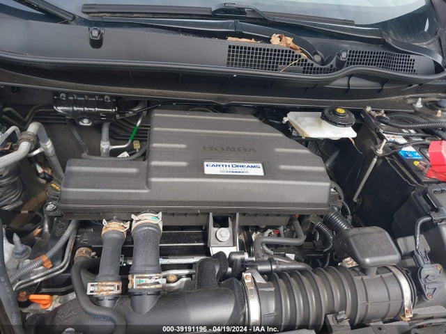 Honda CR-V EX 2017 5J6RW2H56HL045255 Image 10