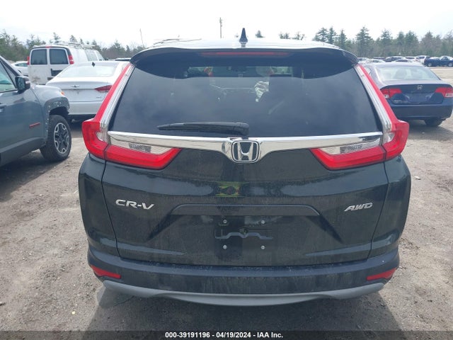 Honda CR-V EX 2017 5J6RW2H56HL045255 Image 16