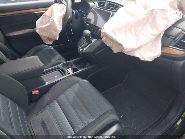 Honda CR-V EX 2017 5J6RW2H56HL045255 Image 5