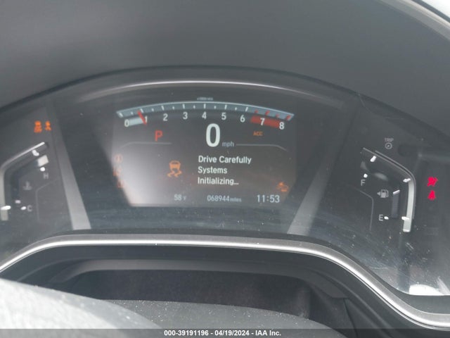 Honda CR-V EX 2017 5J6RW2H56HL045255 Image 7