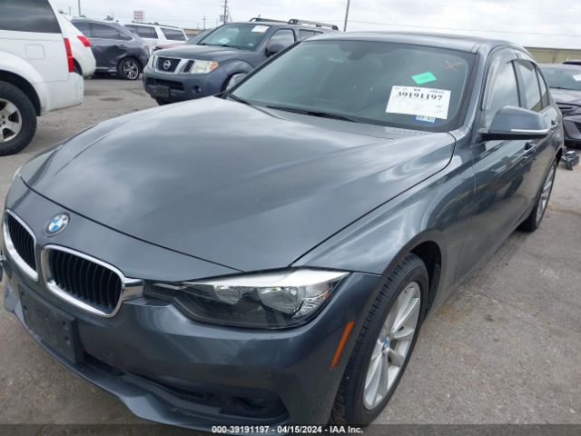 WBA8E1G59GNU10706 BMW 320i