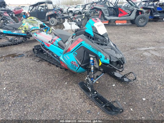 2022 POLARIS 850 RMK SN1TGM8R2NC828878