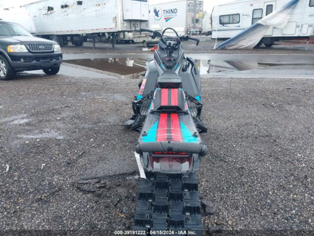 2022 POLARIS 850 RMK SN1TGM8R2NC828878 Photo 9