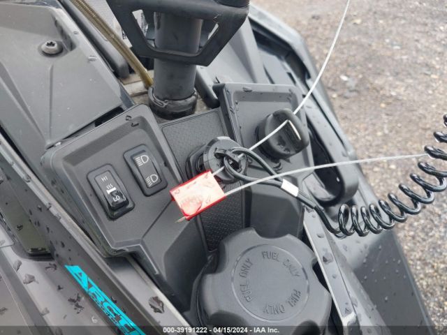 2022 POLARIS 850 RMK SN1TGM8R2NC828878 Photo 10