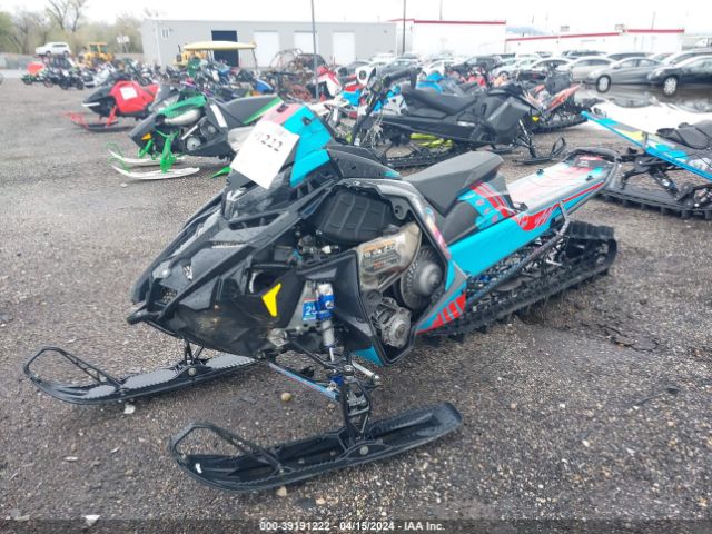 2022 POLARIS 850 RMK SN1TGM8R2NC828878 Photo 1