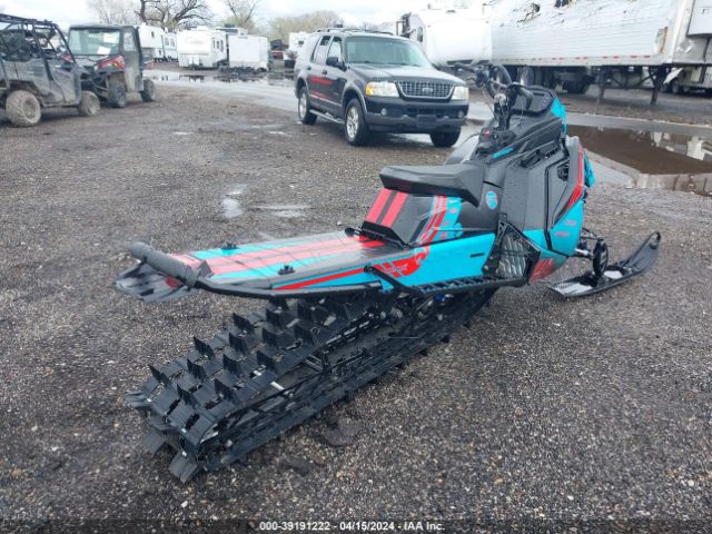 2022 POLARIS 850 RMK SN1TGM8R2NC828878 Photo 3