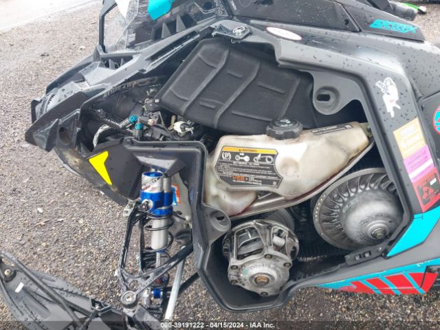 2022 POLARIS 850 RMK SN1TGM8R2NC828878 Photo 7