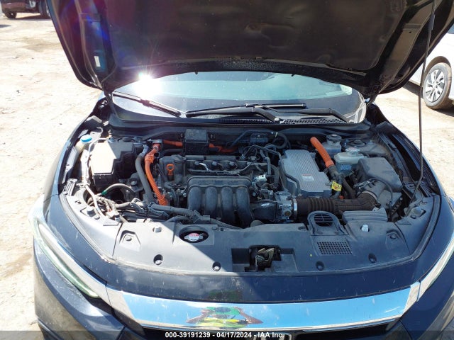 Honda INSIGHT EX 2020 19XZE4F54LE007922 Image 10