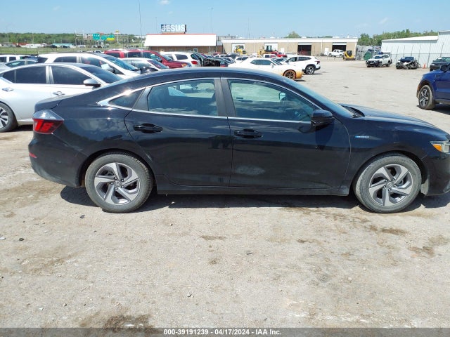Honda INSIGHT EX 2020 19XZE4F54LE007922 Image 13
