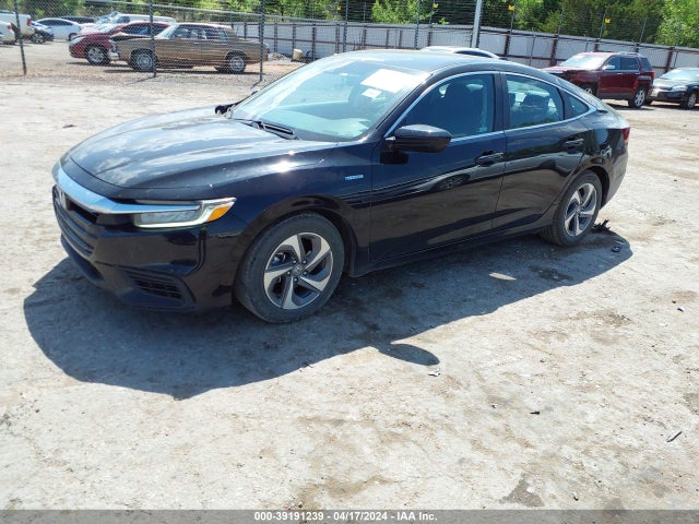 Honda INSIGHT EX 2020 19XZE4F54LE007922 Image 2
