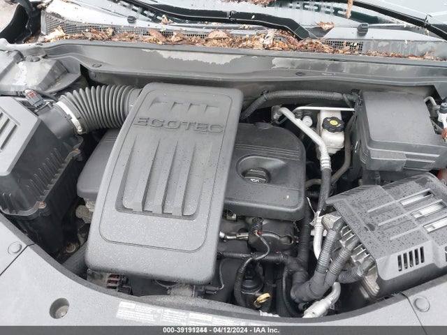 Chevrolet EQUINOX LT 2016 2GNALCEK3G6310899 Image 10