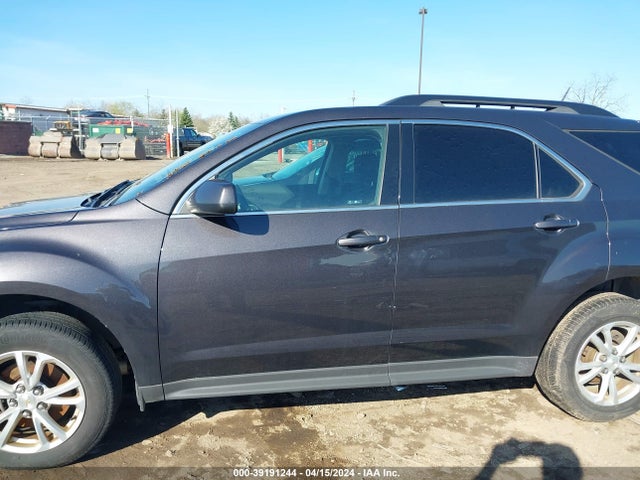 Chevrolet EQUINOX LT 2016 2GNALCEK3G6310899 Image 12