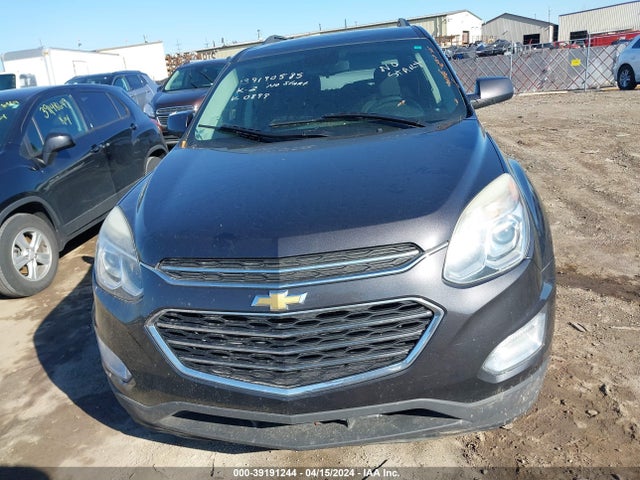 Chevrolet EQUINOX LT 2016 2GNALCEK3G6310899 Image 13