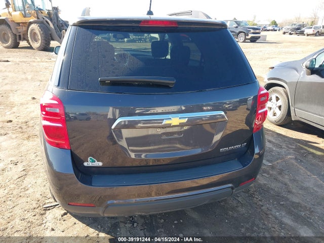 Chevrolet EQUINOX LT 2016 2GNALCEK3G6310899 Image 15