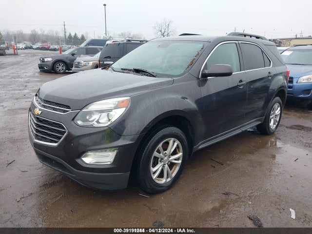 Chevrolet EQUINOX LT 2016 2GNALCEK3G6310899 Image 2