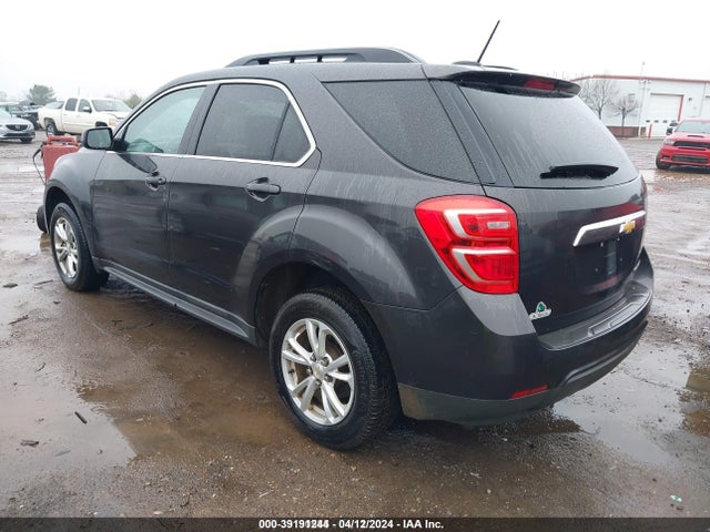 Chevrolet EQUINOX LT 2016 2GNALCEK3G6310899 Image 3