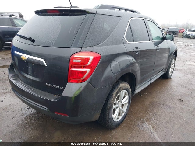 Chevrolet EQUINOX LT 2016 2GNALCEK3G6310899 Image 4