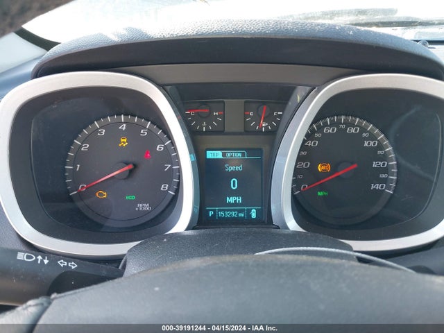 Chevrolet EQUINOX LT 2016 2GNALCEK3G6310899 Image 7
