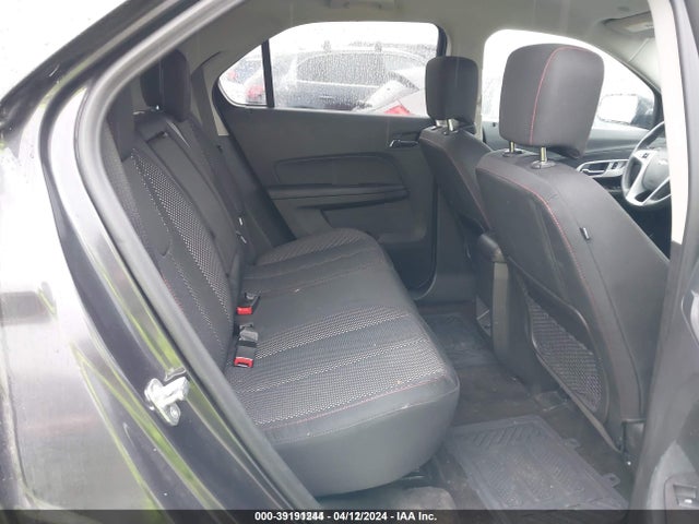 Chevrolet EQUINOX LT 2016 2GNALCEK3G6310899 Image 8