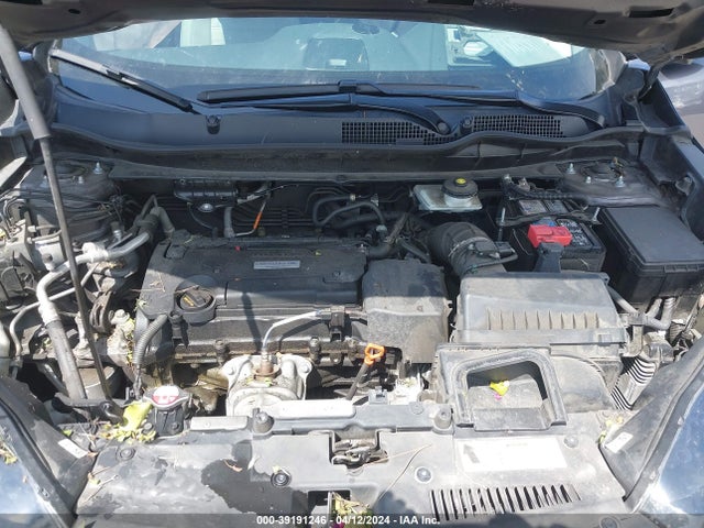 Honda CR-V LX 2017 7FARW5H37HE010740 Image 10