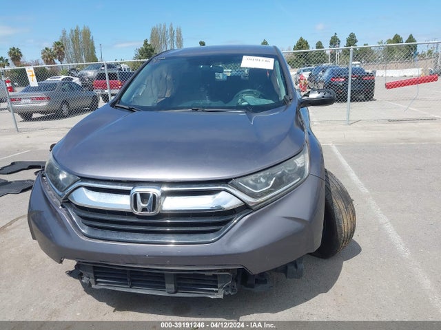 Honda CR-V LX 2017 7FARW5H37HE010740 Image 13