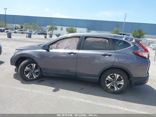 Honda CR-V LX 2017 7FARW5H37HE010740 Image 15