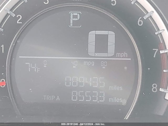 Honda CR-V LX 2017 7FARW5H37HE010740 Image 16