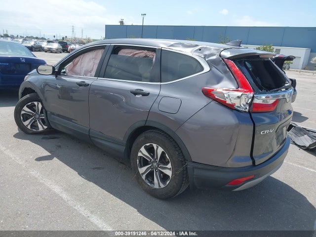 Honda CR-V LX 2017 7FARW5H37HE010740 Image 3