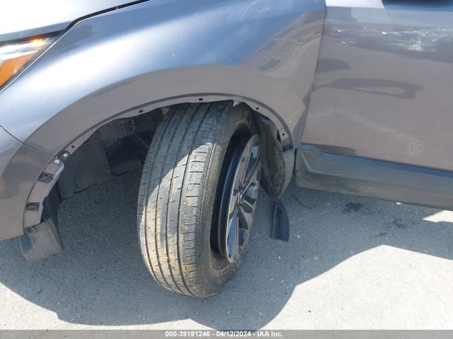 Honda CR-V LX 2017 7FARW5H37HE010740 Image 6