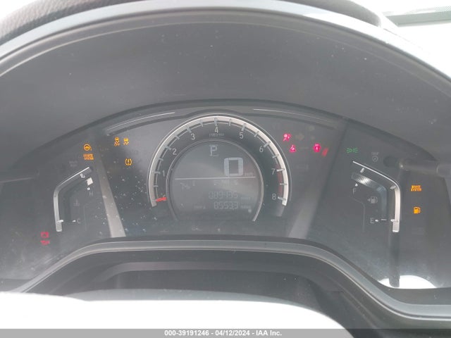 Honda CR-V LX 2017 7FARW5H37HE010740 Image 7