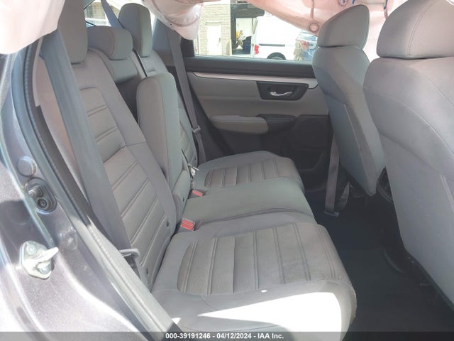 Honda CR-V LX 2017 7FARW5H37HE010740 Image 8
