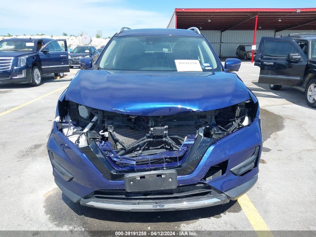 Nissan ROGUE SV 2019 5N1AT2MT4KC832269 Image 13