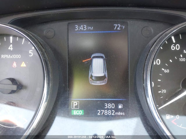 Nissan ROGUE SV 2019 5N1AT2MT4KC832269 Image 16